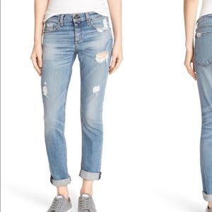 Rag and bone jeans size 26